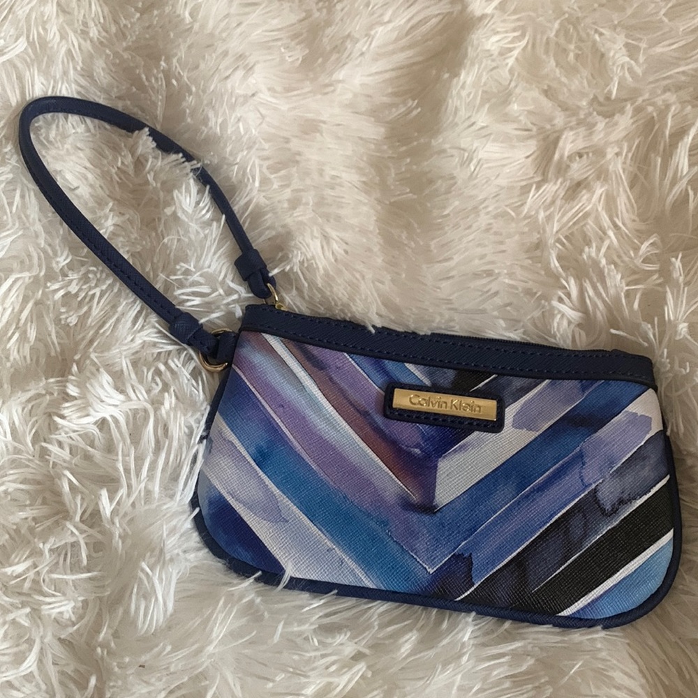 Calvin Klein small clutch